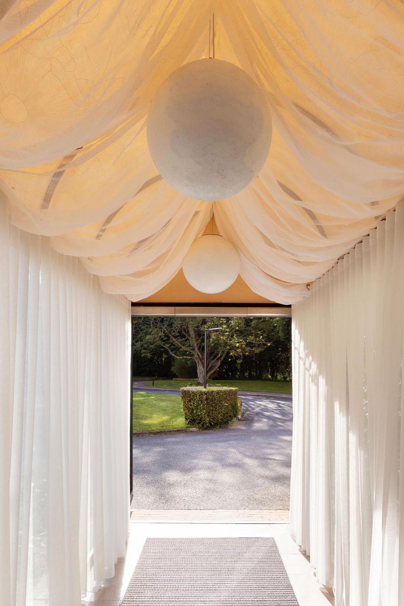 Hotel Les Jardins De Deauville Saint-Martin-aux-Chartrains Exterior photo